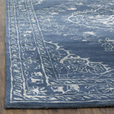 Safavieh Glamour 533 Hand Tufted 75% Viscose/25% Wool Rug GLM533B-2