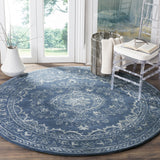 Safavieh Glamour 533 Hand Tufted 75% Viscose/25% Wool Rug GLM533B-2