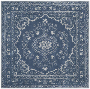 Safavieh Glamour 533 Hand Tufted 75% Viscose/25% Wool Rug GLM533B-2