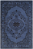 Safavieh Glamour 533 Hand Tufted 75% Viscose/25% Wool Rug GLM533C-2