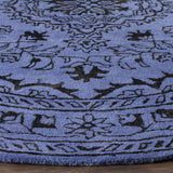 Safavieh Glamour 533 Hand Tufted 75% Viscose/25% Wool Rug GLM533C-2