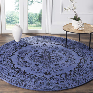 Safavieh Glamour 533 Hand Tufted 75% Viscose/25% Wool Rug GLM533C-2