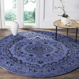 Safavieh Glamour 533 Hand Tufted 75% Viscose/25% Wool Rug GLM533C-2