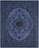 Safavieh Glamour 533 Hand Tufted 75% Viscose/25% Wool Rug GLM533C-2