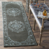 Safavieh Glamour 533 Hand Tufted 75% Viscose/25% Wool Rug GLM533D-2