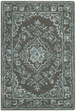 Safavieh Glamour 533 Hand Tufted 75% Viscose/25% Wool Rug GLM533D-2