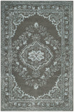 Safavieh Glamour 533 Hand Tufted 75% Viscose/25% Wool Rug GLM533D-2