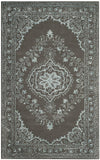 Safavieh Glamour 533 Hand Tufted 75% Viscose/25% Wool Rug GLM533D-2