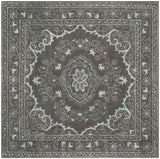 Safavieh Glamour 533 Hand Tufted 75% Viscose/25% Wool Rug GLM533D-2