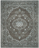 Safavieh Glamour 533 Hand Tufted 75% Viscose/25% Wool Rug GLM533D-2