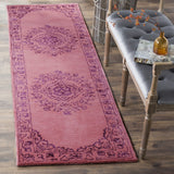 Safavieh Glamour 533 Hand Tufted 75% Viscose/25% Wool Rug GLM533E-2