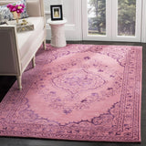 Safavieh Glamour 533 Hand Tufted 75% Viscose/25% Wool Rug GLM533E-2