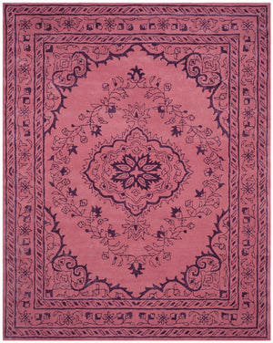 Safavieh Glamour 533 Hand Tufted 75% Viscose/25% Wool Rug GLM533E-2