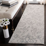 Safavieh Glamour 535 Hand Tufted 75% Viscose/25% Wool Rug GLM535G-811