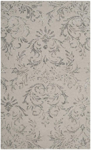 Safavieh Glamour 535 Hand Tufted 75% Viscose/25% Wool Rug GLM535G-811