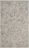 Safavieh Glamour 535 Hand Tufted 75% Viscose/25% Wool Rug GLM535G-811