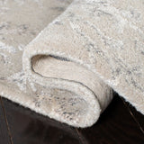 Safavieh Glamour 535 Hand Tufted 75% Viscose/25% Wool Rug GLM535G-811