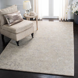 Safavieh Glamour 535 Hand Tufted 75% Viscose/25% Wool Rug GLM535G-811