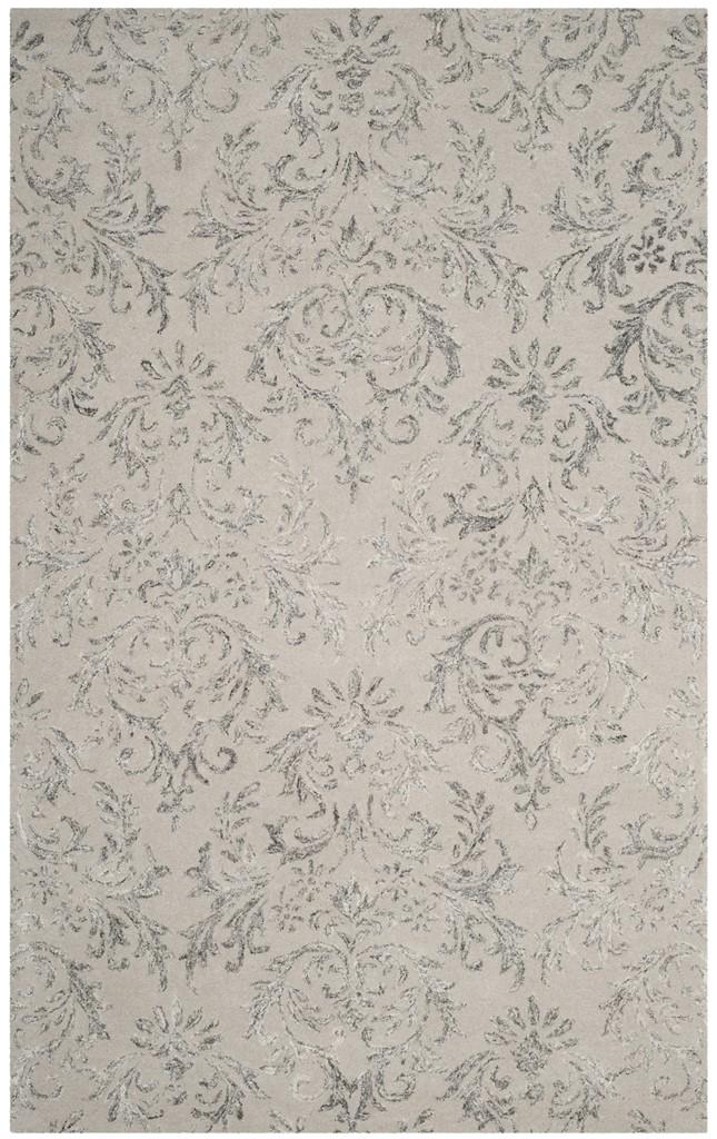 Safavieh Glamour 535 Hand Tufted 75% Viscose/25% Wool Rug GLM535F-811