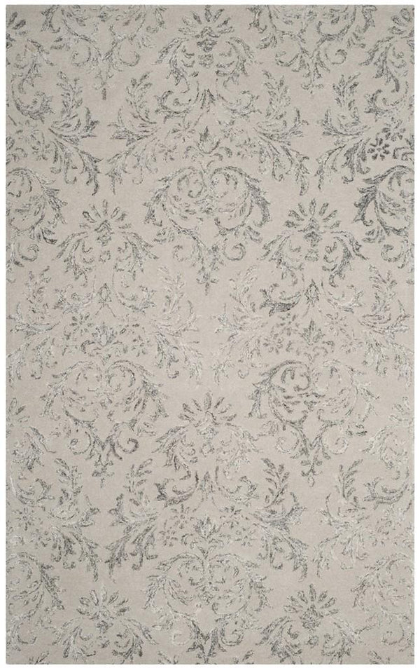 Safavieh Glamour 535 Hand Tufted 75% Viscose/25% Wool Rug GLM535G-811