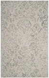 Safavieh Glamour 535 Hand Tufted 75% Viscose/25% Wool Rug GLM535G-811