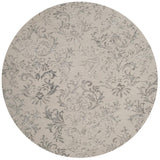 Safavieh Glamour 535 Hand Tufted 75% Viscose/25% Wool Rug GLM535G-811