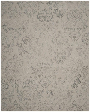 Safavieh Glamour 535 Hand Tufted 75% Viscose/25% Wool Rug GLM535G-811