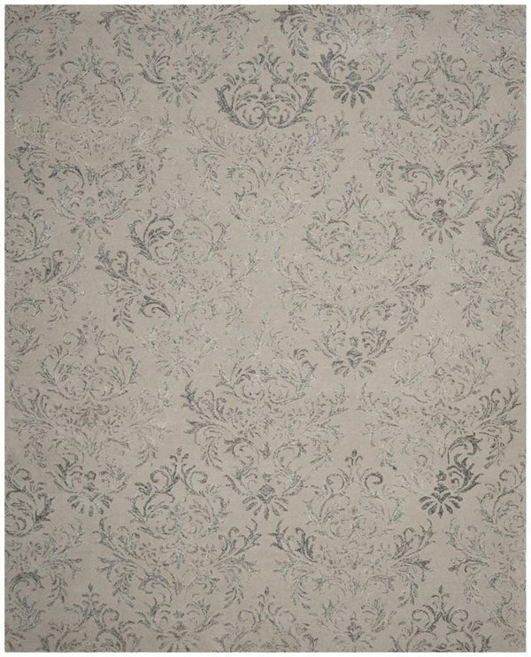 Safavieh Glamour 535 Hand Tufted 75% Viscose/25% Wool Rug GLM535G-811