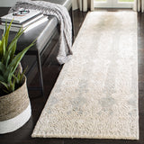 Safavieh Glamour 536 Hand Tufted 75% Viscose/25% Wool Contemporary Rug GLM536F-2