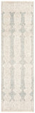 Safavieh Glamour 536 Hand Tufted 75% Viscose/25% Wool Contemporary Rug GLM536F-2