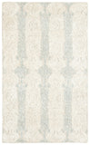 Safavieh Glamour 536 Hand Tufted 75% Viscose/25% Wool Contemporary Rug GLM536F-2