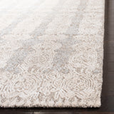 Safavieh Glamour 536 Hand Tufted 75% Viscose/25% Wool Contemporary Rug GLM536F-2