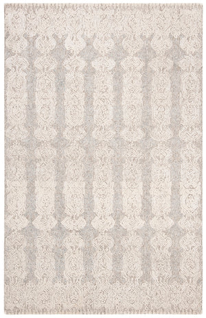 Safavieh Glamour 536 Hand Tufted 75% Viscose/25% Wool Contemporary Rug GLM536F-2
