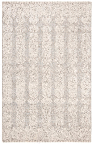 Safavieh Glamour 536 Hand Tufted 75% Viscose/25% Wool Contemporary Rug GLM536F-2