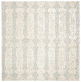 Safavieh Glamour 536 Hand Tufted 75% Viscose/25% Wool Contemporary Rug GLM536F-2