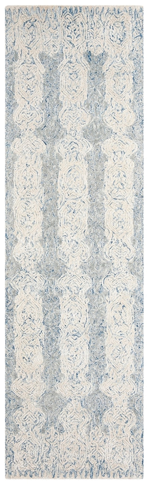 Safavieh Glamour 536 Hand Tufted 75% Viscose/25% Wool Contemporary Rug GLM536M-2