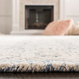 Safavieh Glamour 536 Hand Tufted 75% Viscose/25% Wool Contemporary Rug GLM536M-2