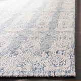 Safavieh Glamour 536 Hand Tufted 75% Viscose/25% Wool Contemporary Rug GLM536M-2