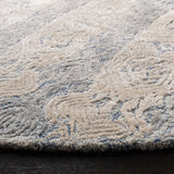 Safavieh Glamour 536 Hand Tufted 75% Viscose/25% Wool Contemporary Rug GLM536M-2