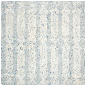 Safavieh Glamour 536 Hand Tufted 75% Viscose/25% Wool Contemporary Rug GLM536M-2