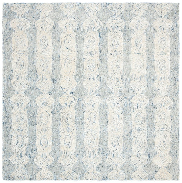 Safavieh Glamour 536 Hand Tufted 75% Viscose/25% Wool Contemporary Rug GLM536M-2