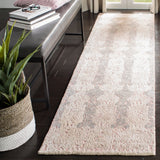 Safavieh Glamour 536 Hand Tufted 75% Viscose/25% Wool Contemporary Rug GLM536U-2