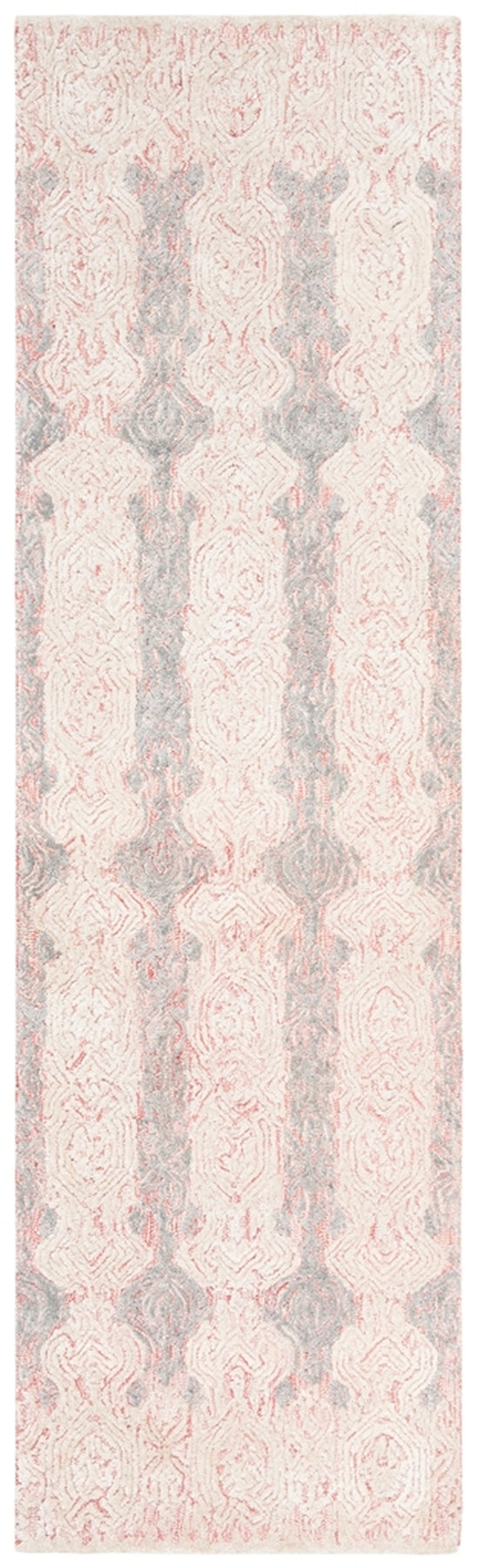 Safavieh Glamour 536 Hand Tufted 75% Viscose/25% Wool Contemporary Rug GLM536U-2