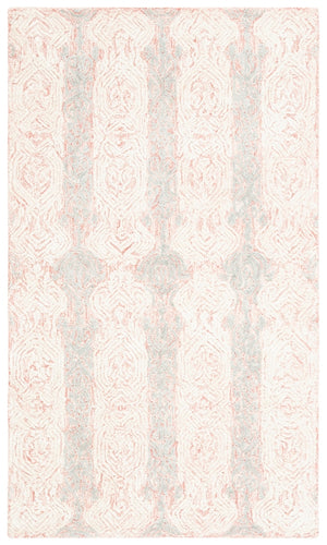 Safavieh Glamour 536 Hand Tufted 75% Viscose/25% Wool Contemporary Rug GLM536U-2