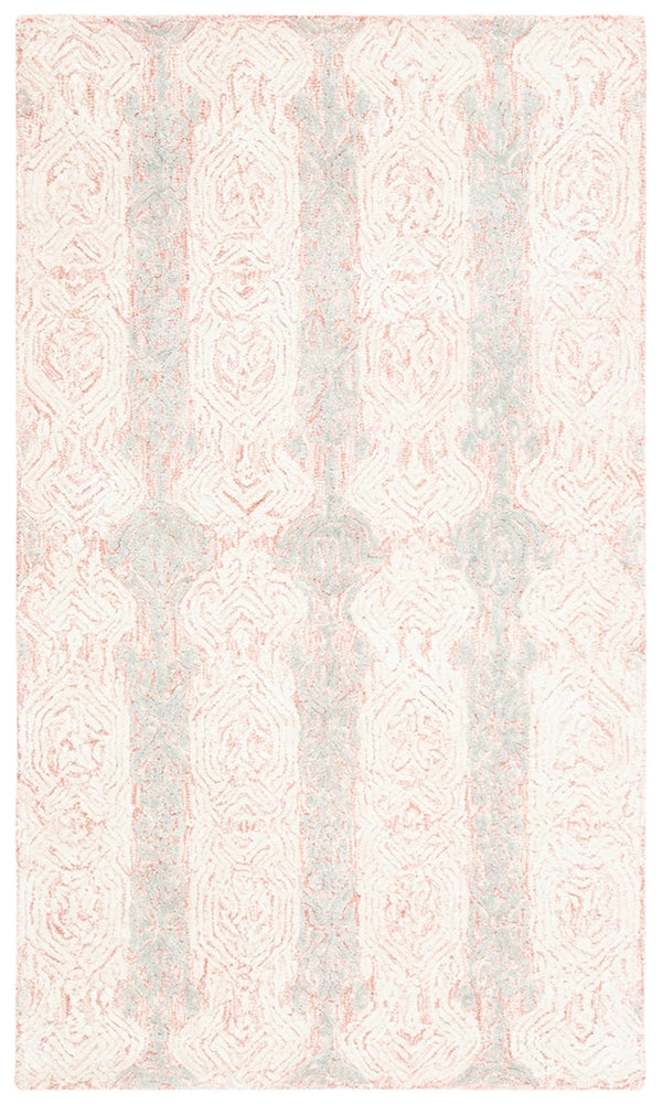 Safavieh Glamour 536 Hand Tufted 75% Viscose/25% Wool Contemporary Rug GLM536U-2