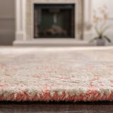 Safavieh Glamour 536 Hand Tufted 75% Viscose/25% Wool Contemporary Rug GLM536U-2