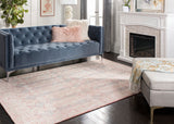 Safavieh Glamour 536 Hand Tufted 75% Viscose/25% Wool Contemporary Rug GLM536U-2