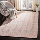 Safavieh Glamour 536 Hand Tufted 75% Viscose/25% Wool Contemporary Rug GLM536U-2