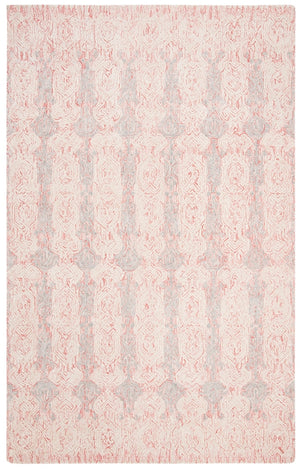 Safavieh Glamour 536 Hand Tufted 75% Viscose/25% Wool Contemporary Rug GLM536U-2