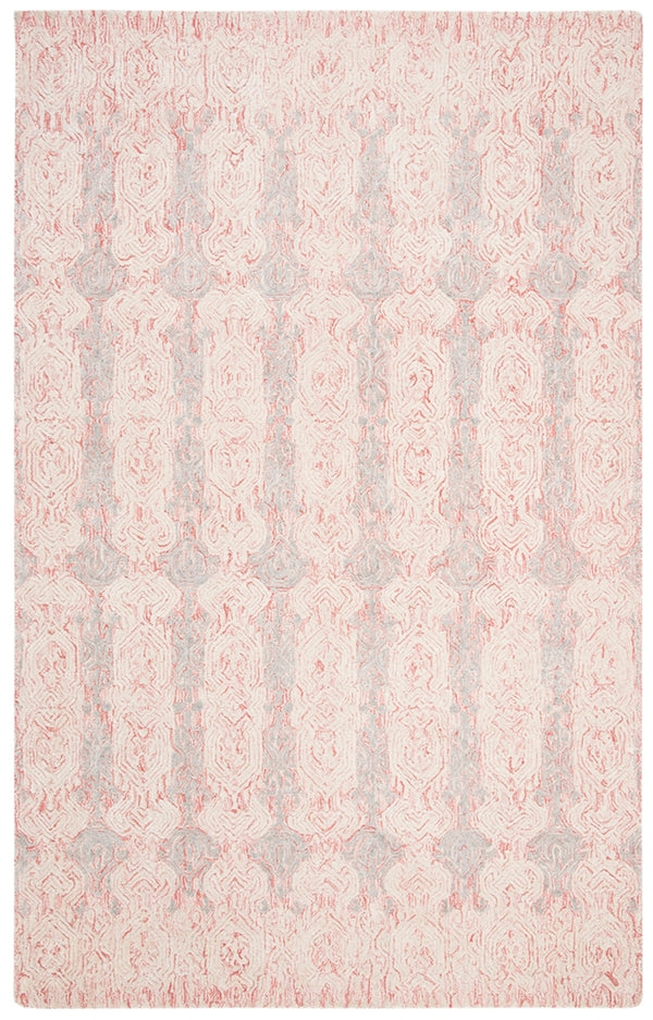 Safavieh Glamour 536 Hand Tufted 75% Viscose/25% Wool Contemporary Rug GLM536U-2